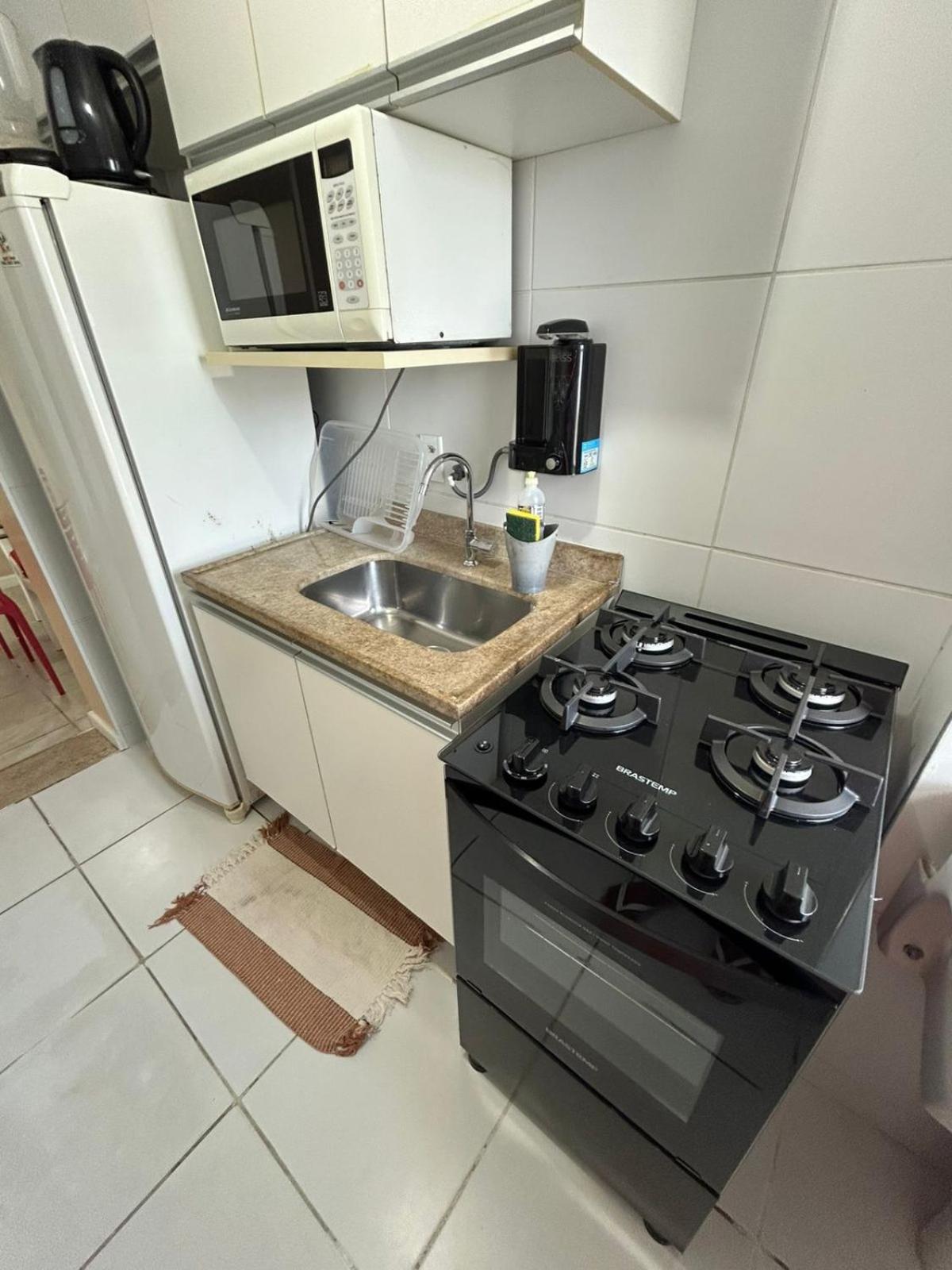 Apartamento Edifício Austrália Jtr