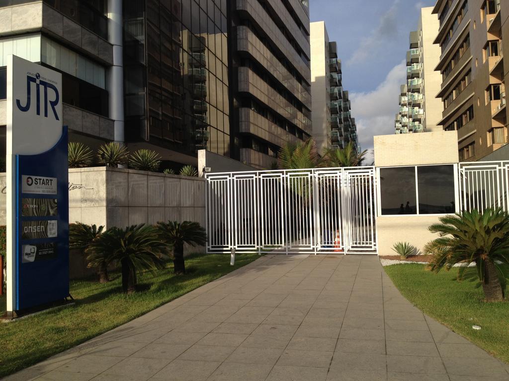 Apartamento Edifício Austrália Jtr